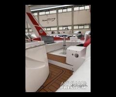 Panamera Yach Versione Open Wc,Dinette,Tavolo - 14