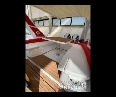 Panamera Yach Versione Open Wc,Dinette,Tavolo - 15