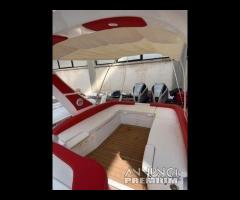 Panamera Yach Versione Open Wc,Dinette,Tavolo - 16