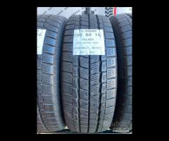 4 PNEUMATICI 195/60 R16C FALKEN INVERNALI 95%