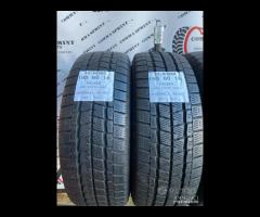 4 PNEUMATICI 195/60 R16C FALKEN INVERNALI 95%
