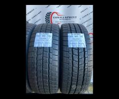 4 PNEUMATICI 195/60 R16C FALKEN INVERNALI 95%