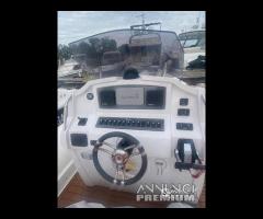 PYACHT PY90 OPEN ,WC SEPARATO,DINETTE A POPPA