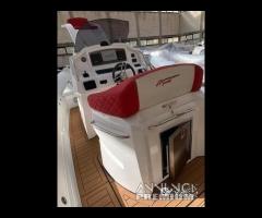 PYACHT PY90 OPEN ,WC SEPARATO,DINETTE A POPPA