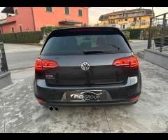 Volkswagen Golf GTD 2.0 TDI DSG 5p. BlueMotion Tec