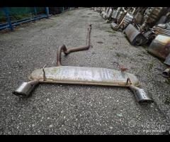 Scarico - Terminale Per Fiat 500 Abarth