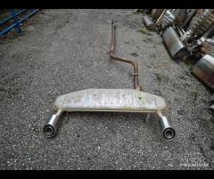 Scarico - Terminale Per Fiat 500 Abarth - 6