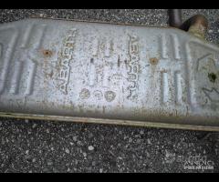 Scarico - Terminale Per Fiat 500 Abarth - 8