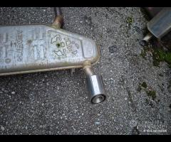 Scarico - Terminale Per Fiat 500 Abarth - 9