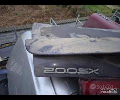 Baule - Bauletto Per Nissan Silvia 200SX S14