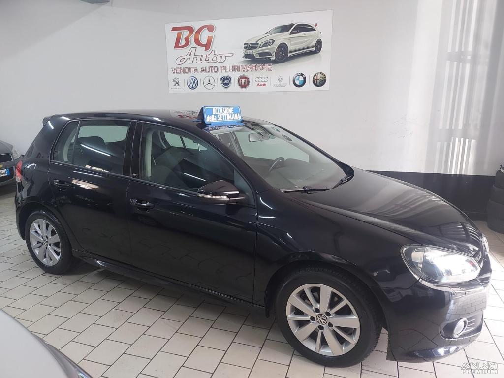Volkswagen Golf 1.6 TDI Unico prop 2011 - 1