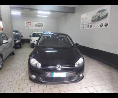 Volkswagen Golf 1.6 TDI Unico prop 2011 - 10