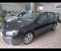 Volkswagen Golf 1.6 TDI Unico prop 2011 - 11