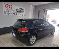 Volkswagen Golf 1.6 TDI Unico prop 2011 - 12