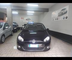 Volkswagen Golf 1.6 TDI Unico prop 2011 - 16