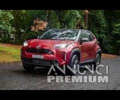 Ricambi Toyota Yaris Cross rf0244