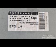 CENTRALINA PER TOYOTA AYGO CITROEN C1 PEUGEOT 107