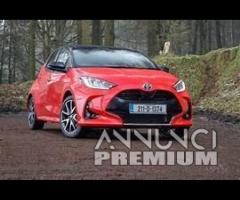 Ricambi Toyota Yaris rf0560