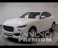 Ricambi Maserati Levante 2019 rf0065