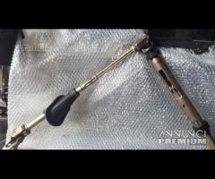 Piantone sterzo smart 450