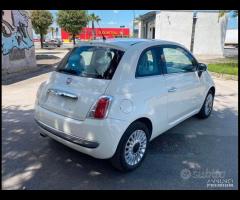 FIAT 500 km 115000 del 2010 - 6