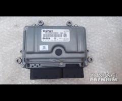 Smart 451 diesel centralina motore