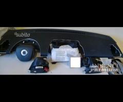 Kit airbag smart 451