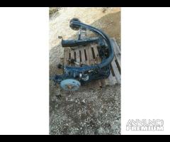 Ponte posteriore smart 451