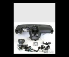 Kit airbag opel corsa D