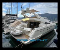 Ferretti 620 fly
