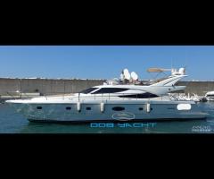 Ferretti 620 fly