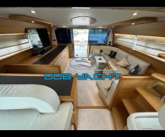Ferretti 620 fly