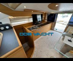 Ferretti 620 fly