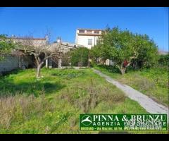 ORISTANO - DONIGALA - CASA INDIP + 600 mq Giardino - 9