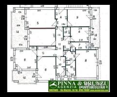 Oristano - appartamento 165 mq