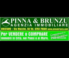 Oristano - Zona Clinica - Trilocale