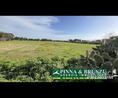 Oristano - Donigala - Terreno EDIFICABILE RIBASSO - 12