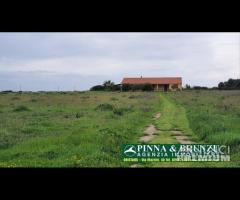 PUTZU IDU - FABBRICATO AGRIC a 1500 mt dal mare