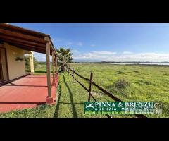 PUTZU IDU - FABBRICATO AGRIC a 1500 mt dal mare