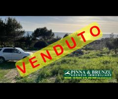 FUNTANA MEIGA - FRONTE MARE Terreno