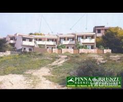 FUNTANA MEIGA - FRONTE MARE Terreno