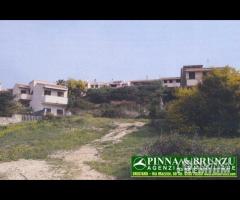 FUNTANA MEIGA - FRONTE MARE Terreno