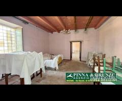 Solarussa - casa campidanese padronale - 16