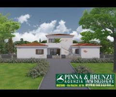 BUDONI - VILLETTA nuova costruzione