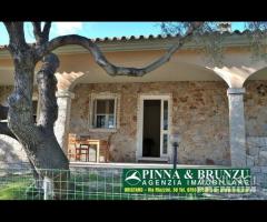 SAN TEODORO / SCHIFONI - VILLETTA con Giardino
