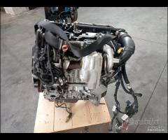 Motore Per Citroèn C3 2012 1.4 TD 8H01