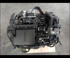 Motore Per Citroèn C3 2012 1.4 TD 8H01