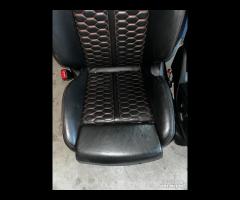 Interno In Pelle Completo Per Audi RS4 2017 - 6