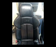 Interno In Pelle Completo Per Audi RS4 2017 - 7