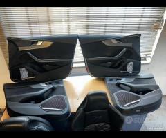 Interno In Pelle Completo Per Audi RS4 2017 - 8